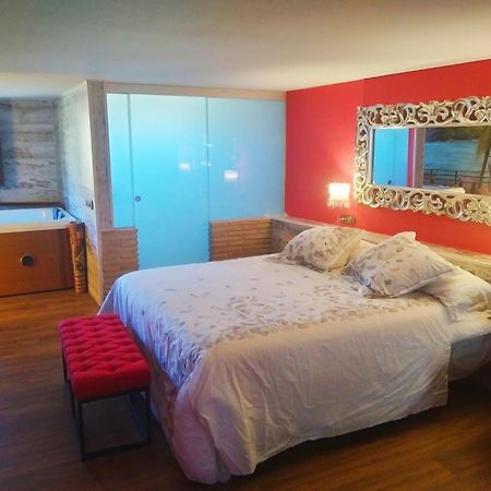 Murillo de Gállego Hotel Boutique Real Posada De Liena מראה חיצוני תמונה