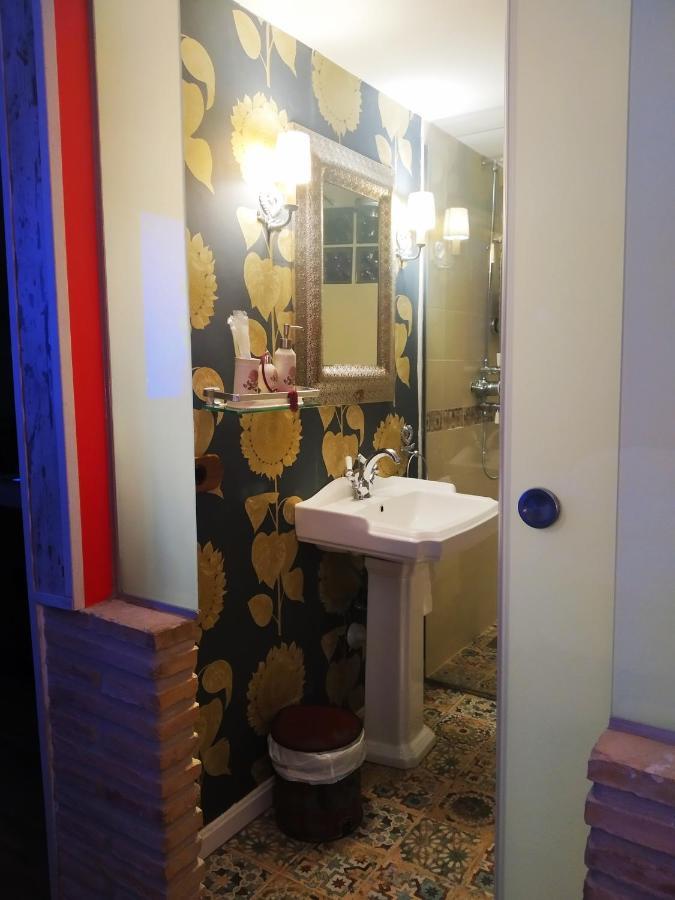 Murillo de Gállego Hotel Boutique Real Posada De Liena מראה חיצוני תמונה