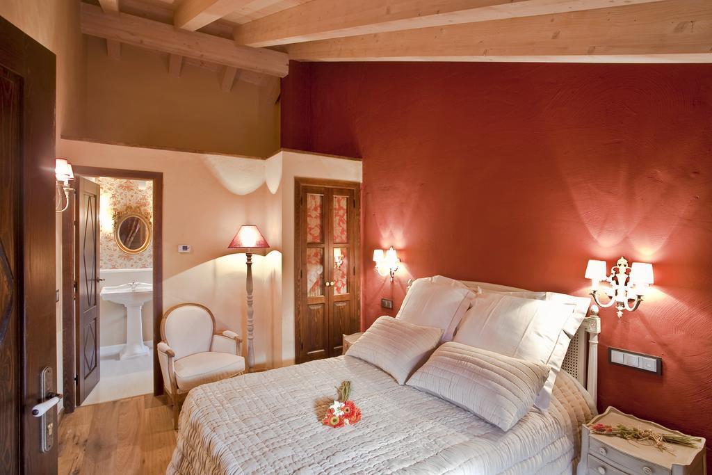 Murillo de Gállego Hotel Boutique Real Posada De Liena מראה חיצוני תמונה