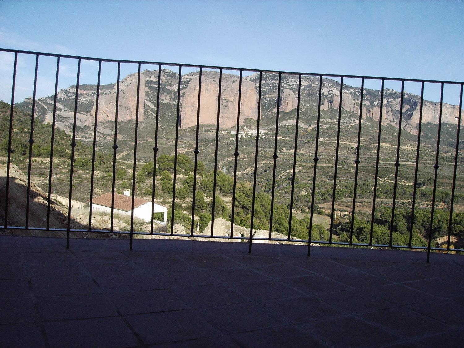 Murillo de Gállego Hotel Boutique Real Posada De Liena מראה חיצוני תמונה