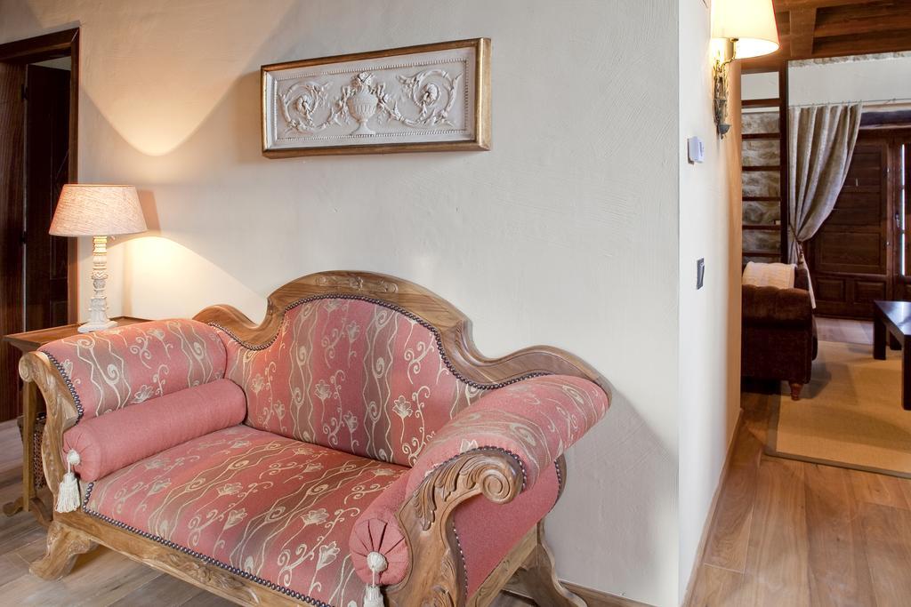 Murillo de Gállego Hotel Boutique Real Posada De Liena מראה חיצוני תמונה