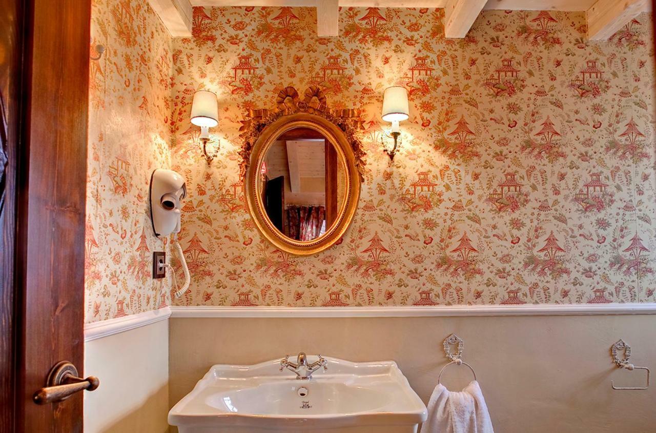 Murillo de Gállego Hotel Boutique Real Posada De Liena מראה חיצוני תמונה